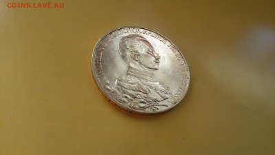 3 марки 1913 Пруссия  до 18.03 22.30 мск - 20170312_162639
