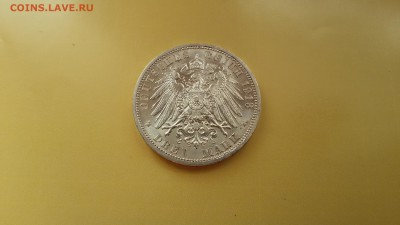 3 марки 1913 Пруссия  до 18.03 22.30 мск - 20170312_162618