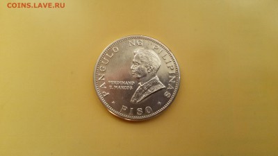 Песо Филиппины 1970 до 18.03 22.30 мск - 20170312_164206