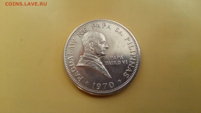 Песо Филиппины 1970 до 18.03 22.30 мск - 20170312_164217