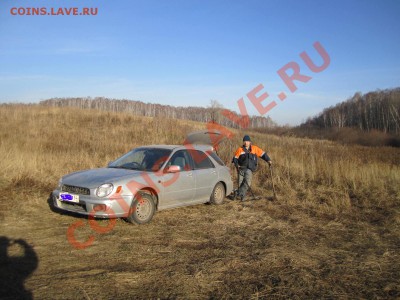 Копомобиль кладоискателя - IMG_0704