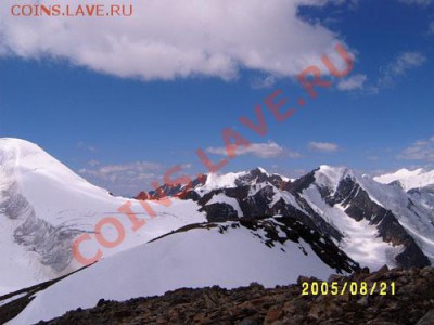 Подарки от moigala: 10р. юбилейка 2010г. - Республика Алтай, горы