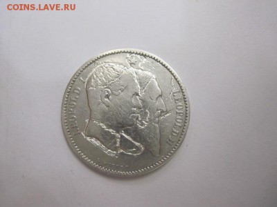 1 франк Бельгия 1880 до 15.03.17 - IMG_8600.JPG