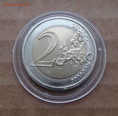 === 2 Евро Германия 2008 - Гамбург - A - 19.03.2017 - Герм-2008-A-1