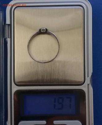 Колечко Спаси-Сохрани,серебро,до 15.03. - 20170312_163218