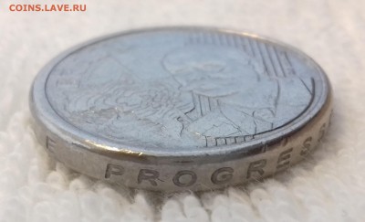 БРАЗИЛИЯ 50 сентаво 2010 Риу Бранку до 19 мар. 22-00 мск - БРАЗИЛИЯ 50 сентаво 2010-528-20170313_122938