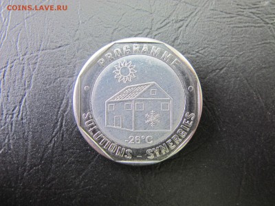Гвинея, 25000 франков. Улитка. - IMG_5061.JPG