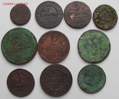 Кучка меди с рубля! До 18.03.2017г. - КМ(р)