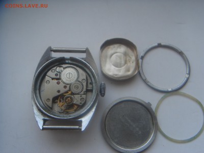 часы Заря 17 камень - DSC00575.JPG