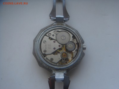 часы Луч 17 камень, мех. 1809 - DSC00564.JPG