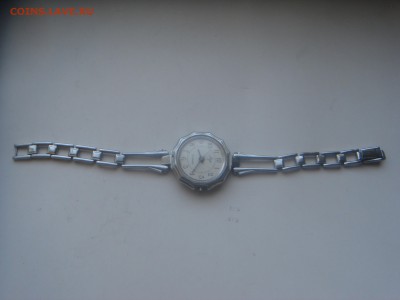 часы Луч 17 камень, мех. 1809 - DSC00565.JPG