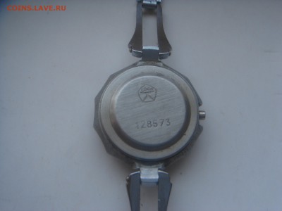 часы Луч 17 камень, мех. 1809 - DSC00567.JPG