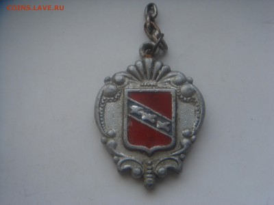 значок г.Курск основан X веке В.М. - DSC00578.JPG