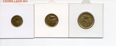 ..Набор Перу 3 монеты 1954 до 15.03.17 в 22.00 М - img172
