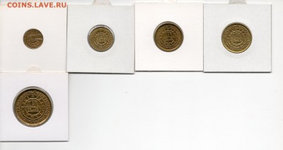 ..Набор Перу 5 монет 1965 до 15.03.17 в 22.00 М - img174