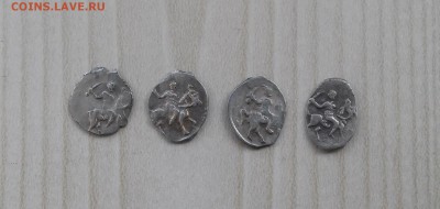 4-е Денги Ивана Грозного до 18 марта-все разные - 20170313_140039