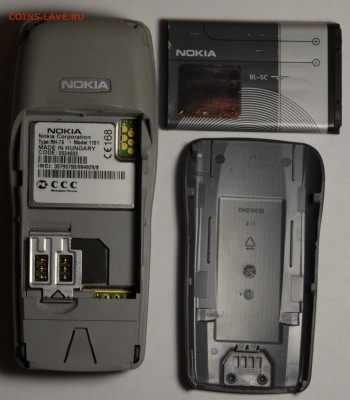Легендарная Nokia 1101 в идеале с 1руб до 19.03 в 22:00мск - DSC_0004.JPG