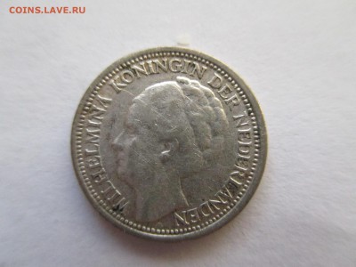 Нидерланды 10 центов 1937 - IMG_0376.JPG