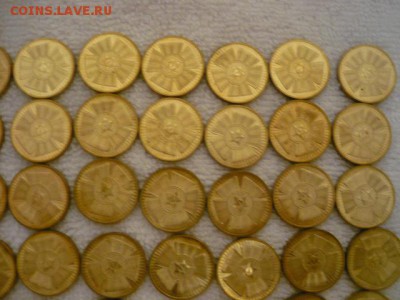10рублей 65лет Победа в ВОВ 1941-1945г. 2010г.,140шт. - P1040065.JPG