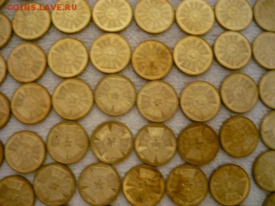 10рублей 65лет Победа в ВОВ 1941-1945г. 2010г.,140шт. - P1040067.JPG