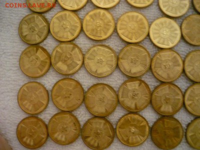 10рублей 65лет Победа в ВОВ 1941-1945г. 2010г.,140шт. - P1040068.JPG