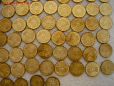 10рублей 65лет Победа в ВОВ 1941-1945г. 2010г.,140шт. - P1040069.JPG