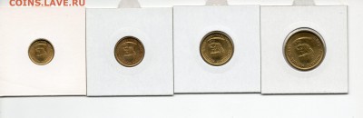 Набор Перу 4 монеты 1984-85 до 15.03.17 в 22.00 М - img178