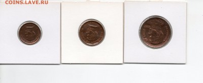 Набор Чили 3 монеты 1942-53 до 15.03.17 в 22.00 М - img182