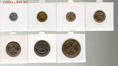 Набор Филиппины 7 монет 1967-76 до 15.03.17 в 22.00 М - img187