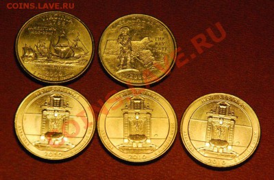 США, 5 юб. квотеров, до 6.02.11г, 22-30мск - DSC_7481.JPG