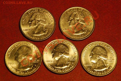 США, 5 юб. квотеров, до 6.02.11г, 22-30мск - DSC_7483.JPG