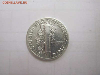 1 дайм США 1942 сер до 16.03.17 - IMG_8679.JPG