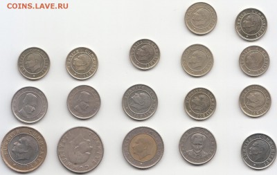ГВС, иностранные монеты из обращения и прочее - IMG_0026