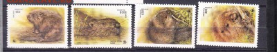 Беларусь 1995 бобры - 55