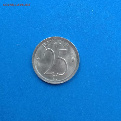 25 сантимов,Бельгии,до 15.03. - 20170227_144717
