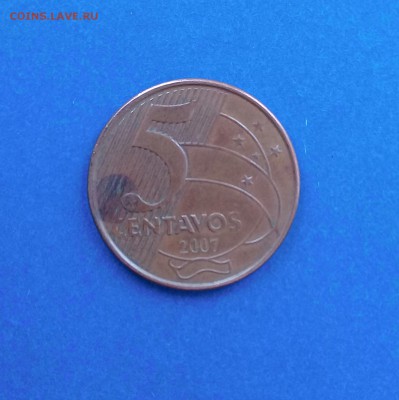 5 сентаво Бразилия,до 15.03. - 20170227_144952