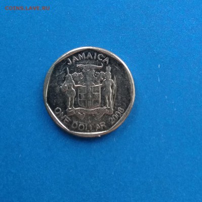 1 доллар,Ямайка, до 15.03. - 20170227_145028
