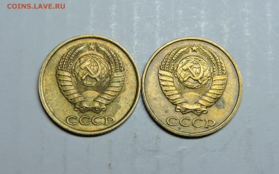 2 копеек 1989 года лмд и ммд - DSCN4523.JPG