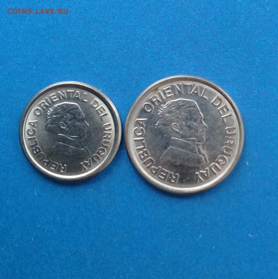 10 и 20 сентесимо Уругвай,до 15.03. - 20170306_112150