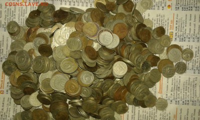 3кг. монет ссср.с 1961-91гг..16.03.17...22.00 - 20161221_175220[6]