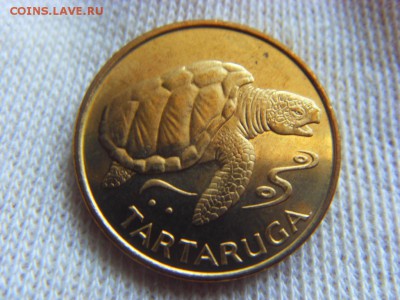 Кабо-Верде 1 эскудо 1994 черепаха до 18.03.2017 г. - SDC14550.JPG