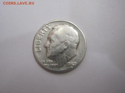 1 дайм США 1947 сер. до 17.03.17 - IMG_8702.JPG