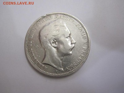 3 марки Германия 1910  до 17.03.17 - IMG_8734.JPG