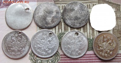 10 коп 1769-1908 г.с дырками 7 шт. до 19.03.2017 в 22-00 - IMG_5162.JPG