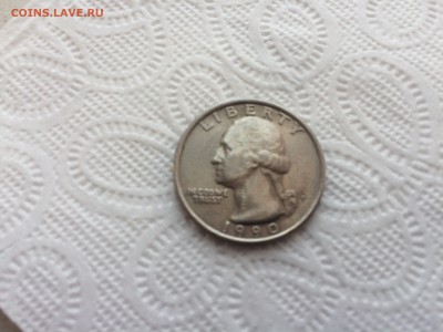 Quarter Dollar оценка - IMG_2596