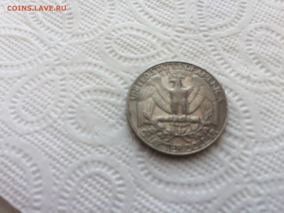 Quarter Dollar оценка - IMG_2597