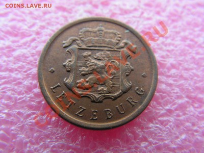 -Люксембург- 25 сантим 1946 -- 4 февраля 22-00 - 25 сантим 1946 (1).JPG