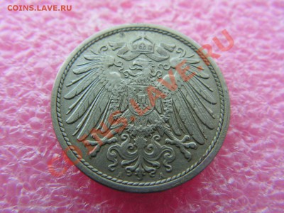 -Германия- 10 пфенниг 1912 А -- 4 февраля 22-00 - 10 пфенниг 1912 (1).JPG