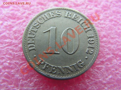-Германия- 10 пфенниг 1912 А -- 4 февраля 22-00 - 10 пфенниг 1912.JPG