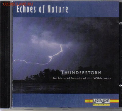 Диски Звуки Природы Германия фирменные до 17.03 22.00мск - Диски Звуки Природы-06